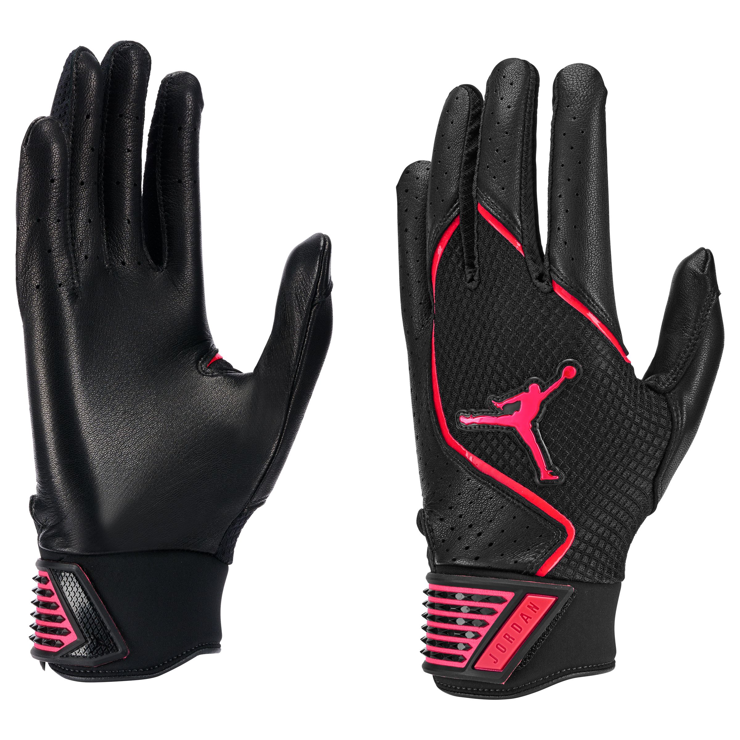 jordan jumpman batting gloves