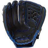 Mizuno Varsity 14-In Slowpitch Right Hand Catcher Front_Flat