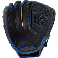 Mizuno Varsity 14-In Slowpitch Right Hand Catcher Front_Flat