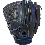 Mizuno Varsity 14-In Slowpitch Right Hand Catcher Back_Flat