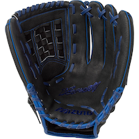 Mizuno Varsity 14-In Slowpitch Gloves Front_Flat