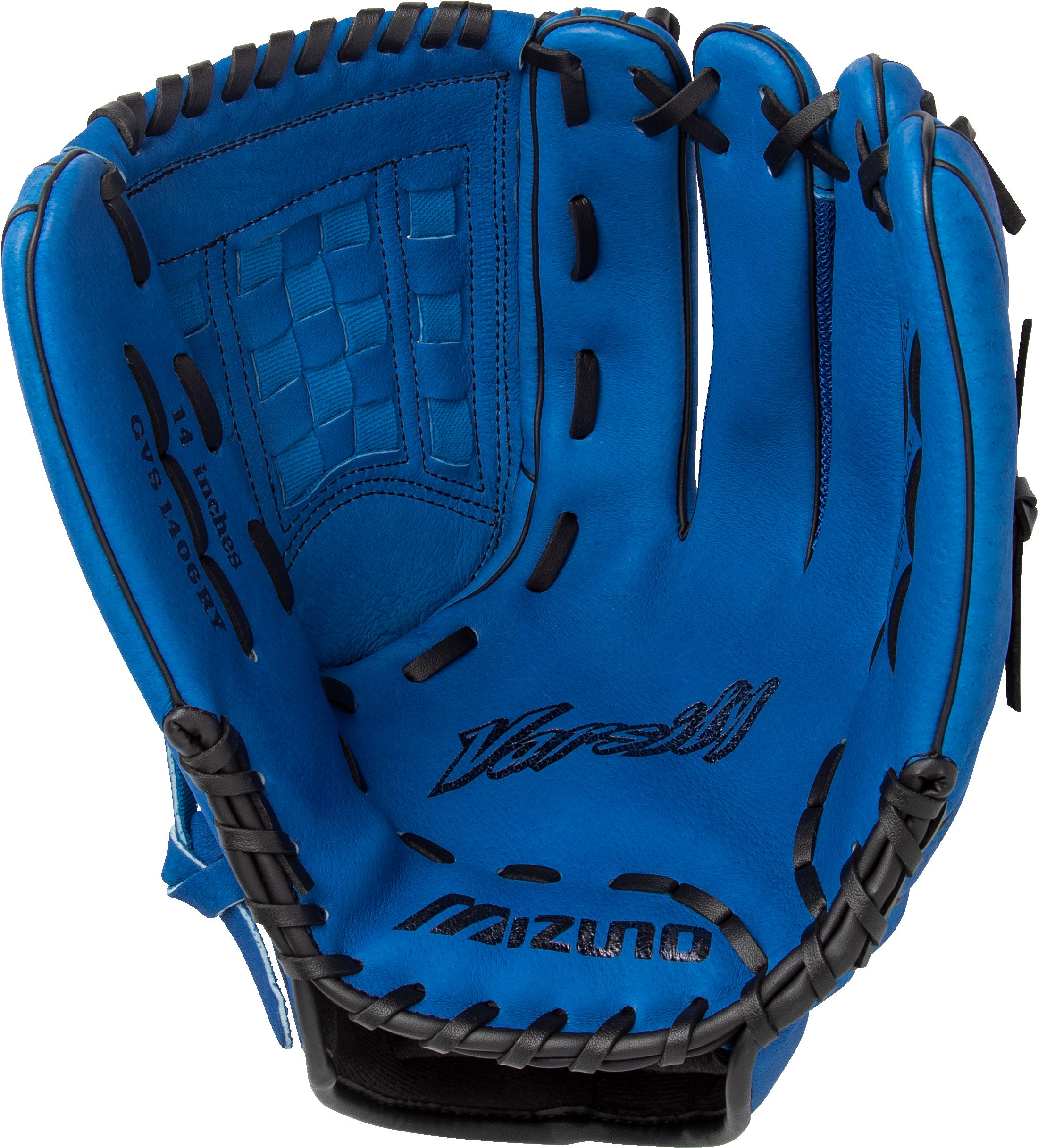 Mizuno Varsity 14-In Slowpitch Gloves