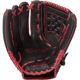 Mizuno Varsity 13 Inch Slowpitch Right Hand Catcher Front_Flat
