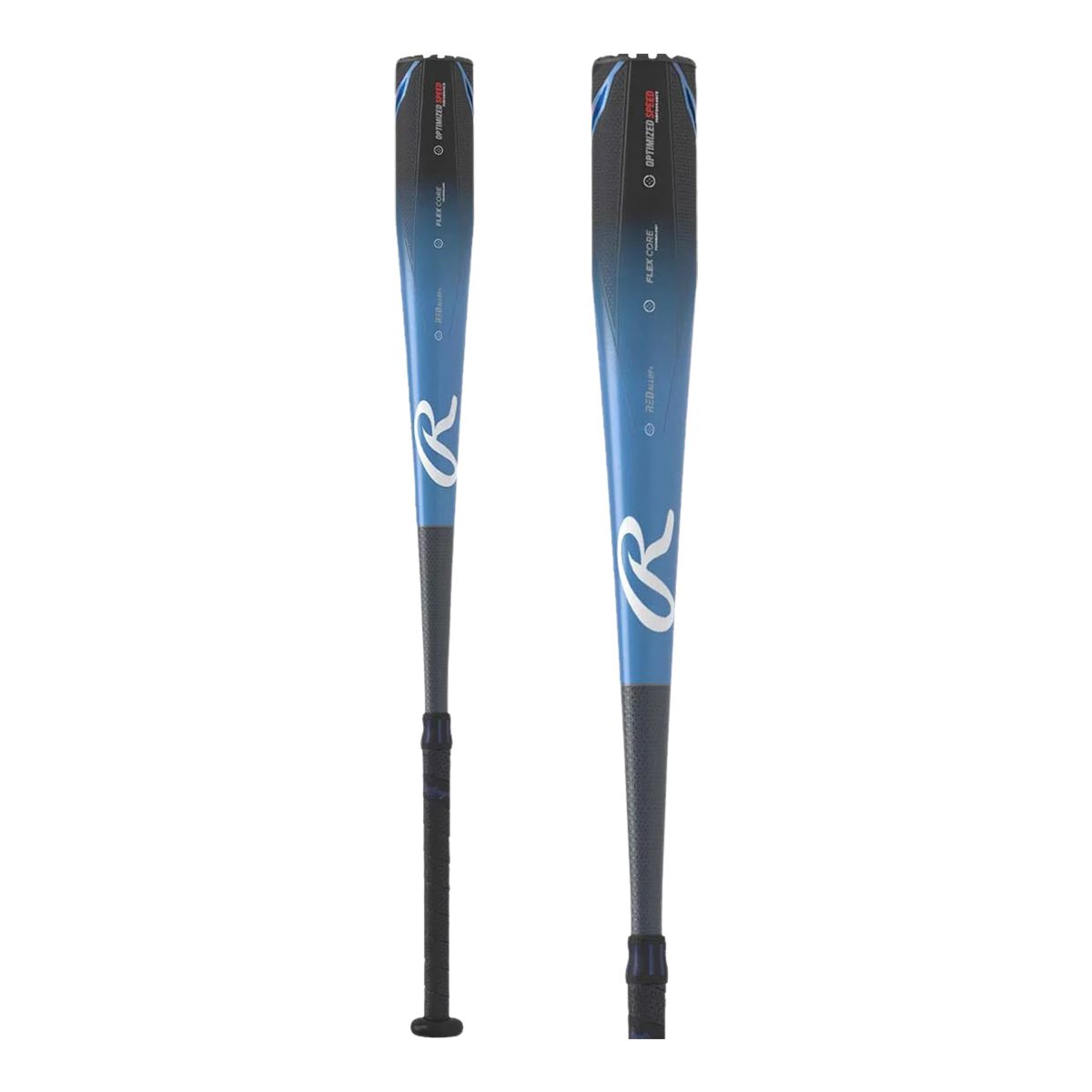 Rawlings Youth Barrel Clout USSSA (-10) Alloy Baseball Bat