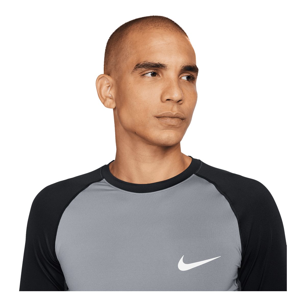 Nike Dri-FIT 3/4 Baseball Sleeve Top