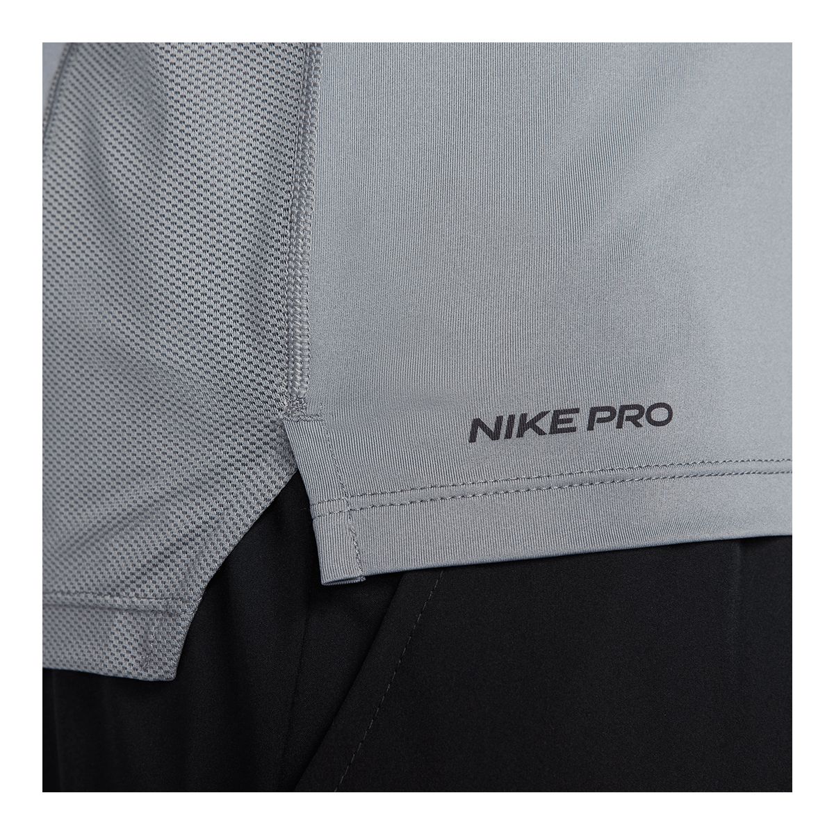 Nike Dri-FIT 3/4 Baseball Sleeve Top