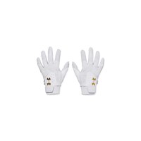Under Armour Harper Batting Gloves Back_Flat