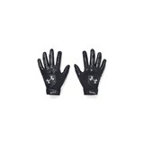 Under Armour Clean Up Batting Gloves Back_Flat