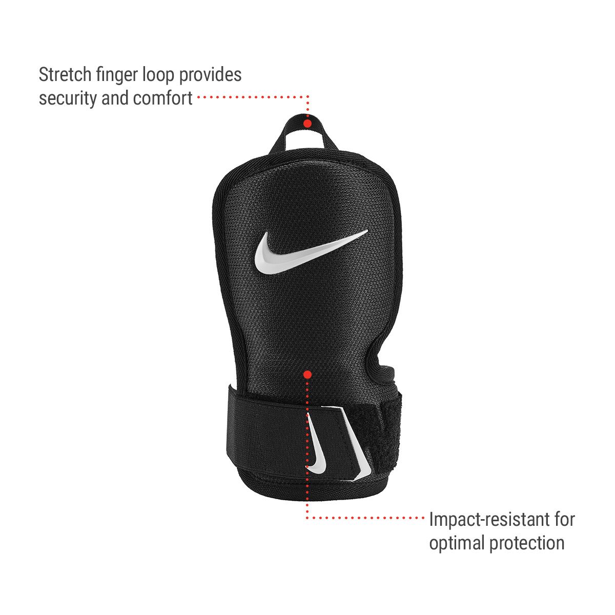 Nike Diamond Batters Hand Guard 2.0