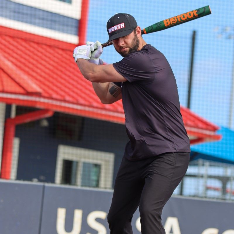 Worth Bigfoot XXL Load Slowpitch Bat