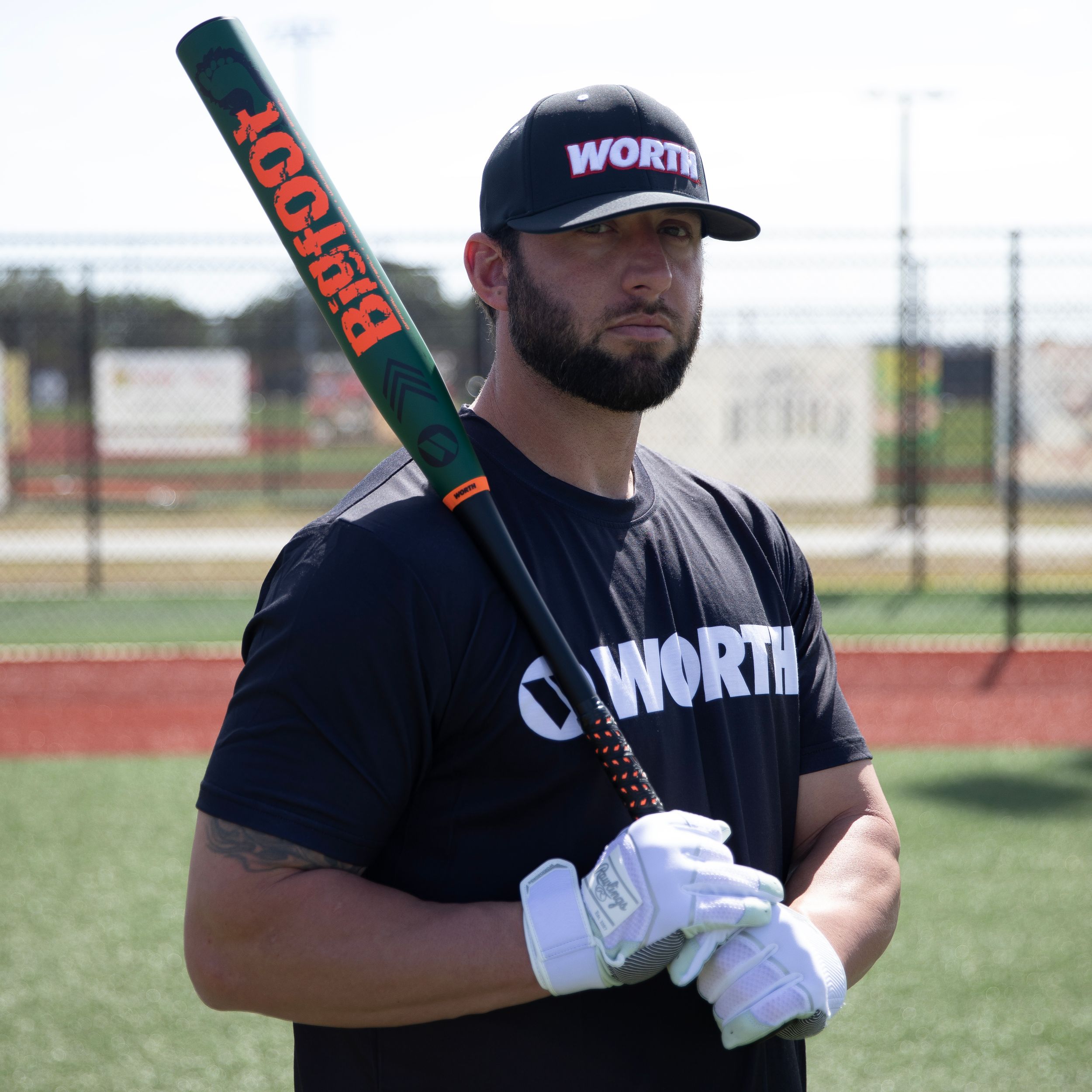 Worth Bigfoot XXL Load Slowpitch Bat