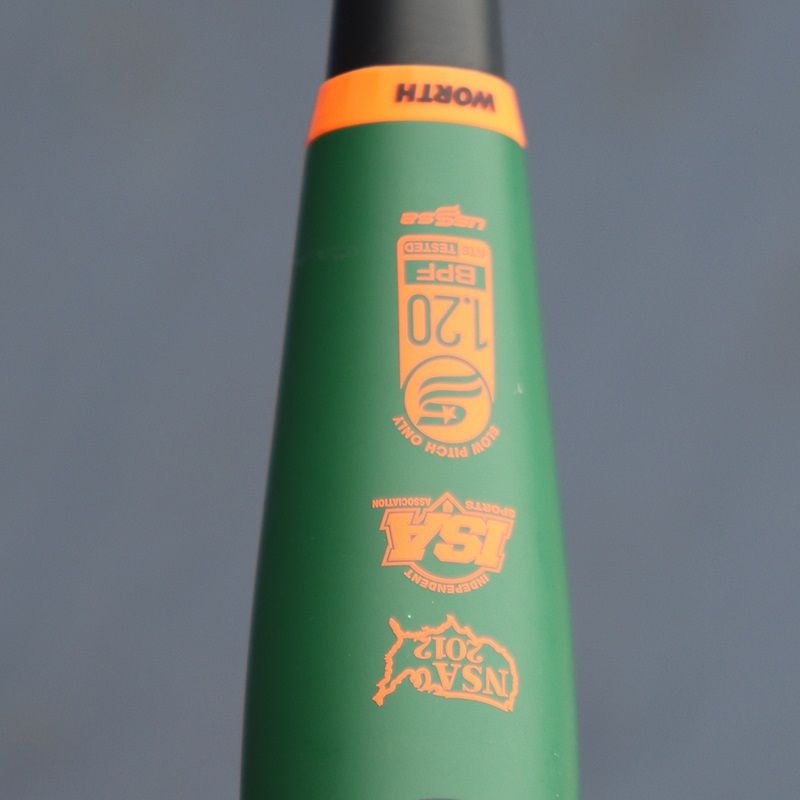 Worth Bigfoot XXL Load Slowpitch Bat