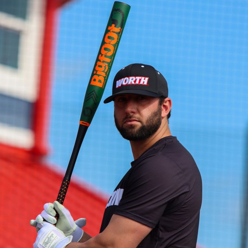 Worth Bigfoot XXL Load Slowpitch Bat