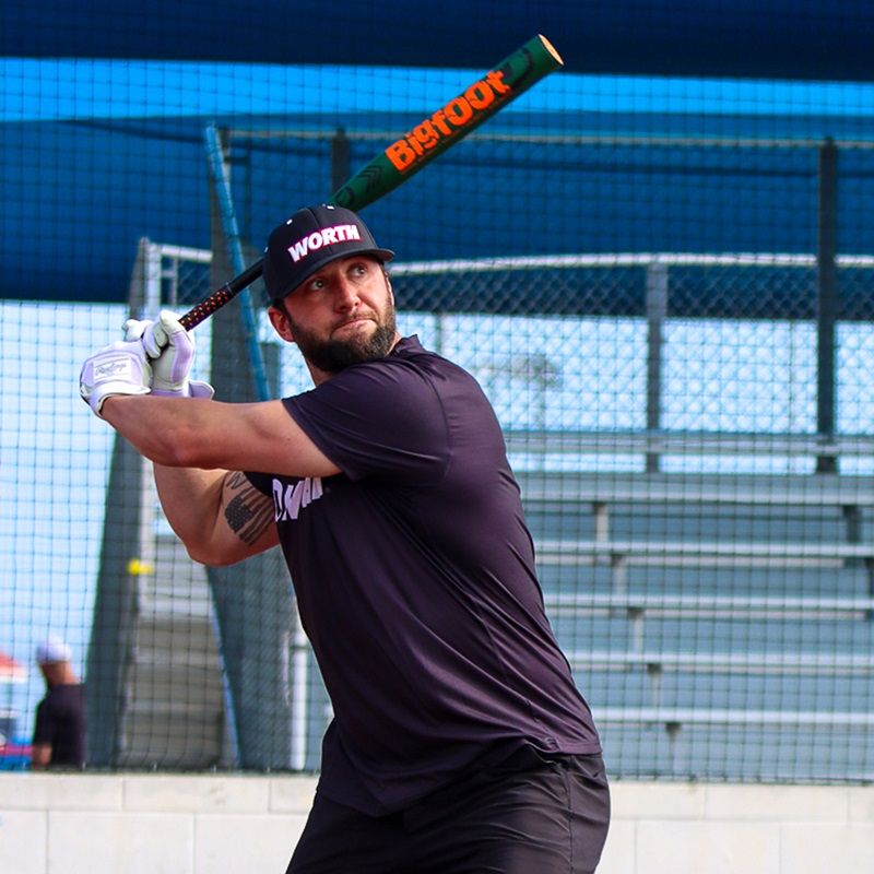 Worth Bigfoot XXL Load Slowpitch Bat