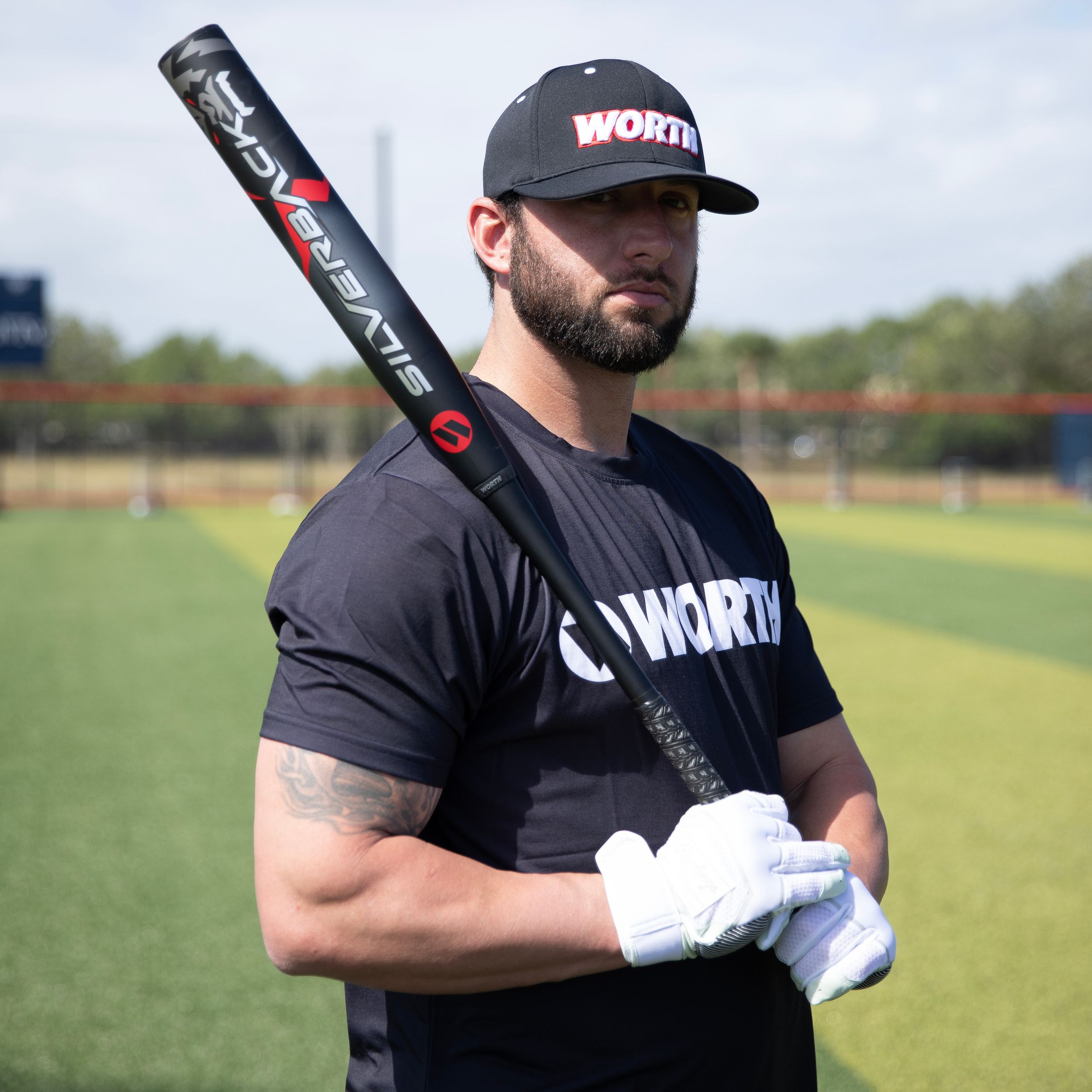 Worth Silverback XL Load Slowpitch Bat