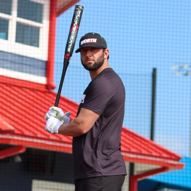 Worth Silverback XL Load Slowpitch Bat