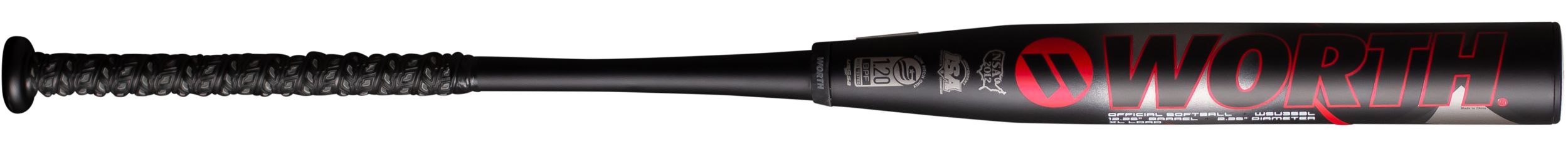 Worth Silverback XL Load Slowpitch Bat