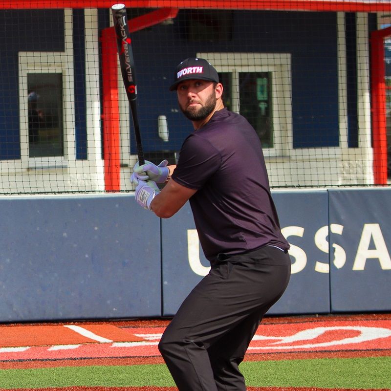 Worth Silverback XL Load Slowpitch Bat