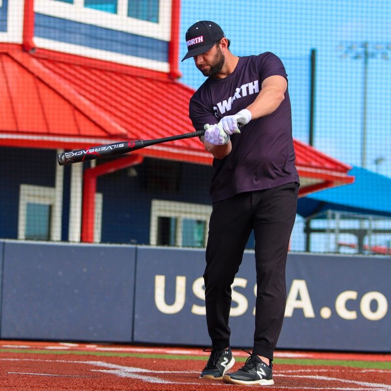 Worth Silverback XL Load Slowpitch Bat