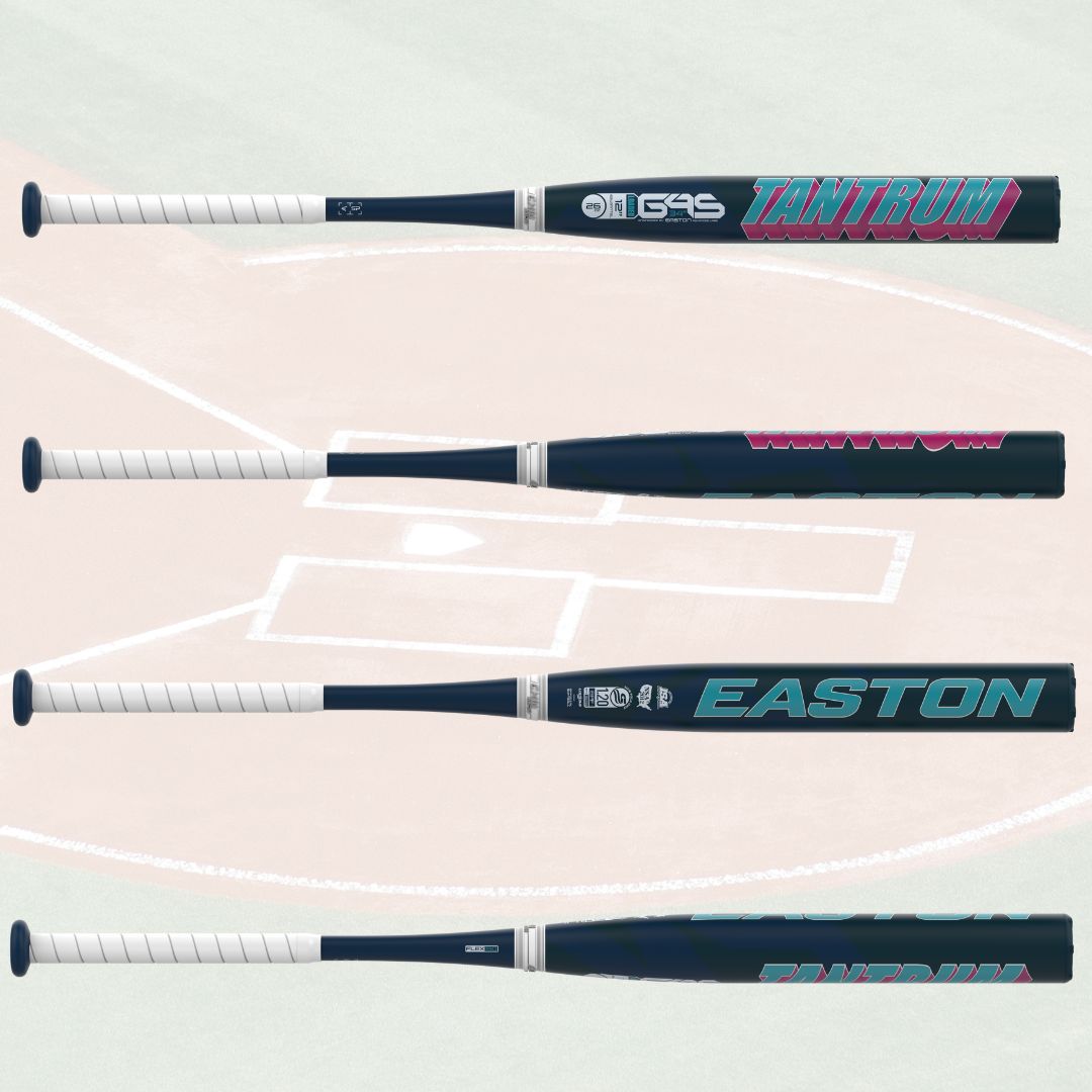 Easton Tantrum 12 Inch Loaded Slowpitch Bat