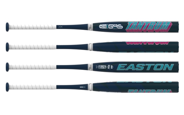 Easton Tantrum 12 Inch Loaded Slowpitch Bat