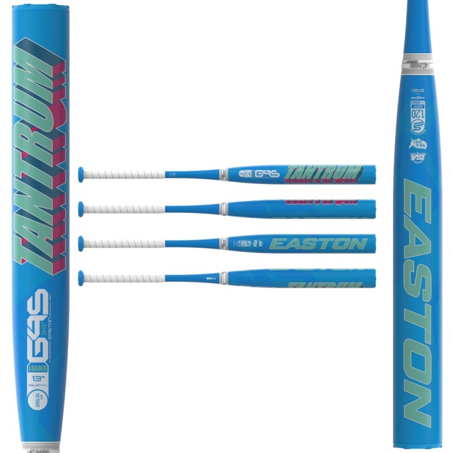 Easton Tantrum 13 Inch Loaded Slowpitch Bat