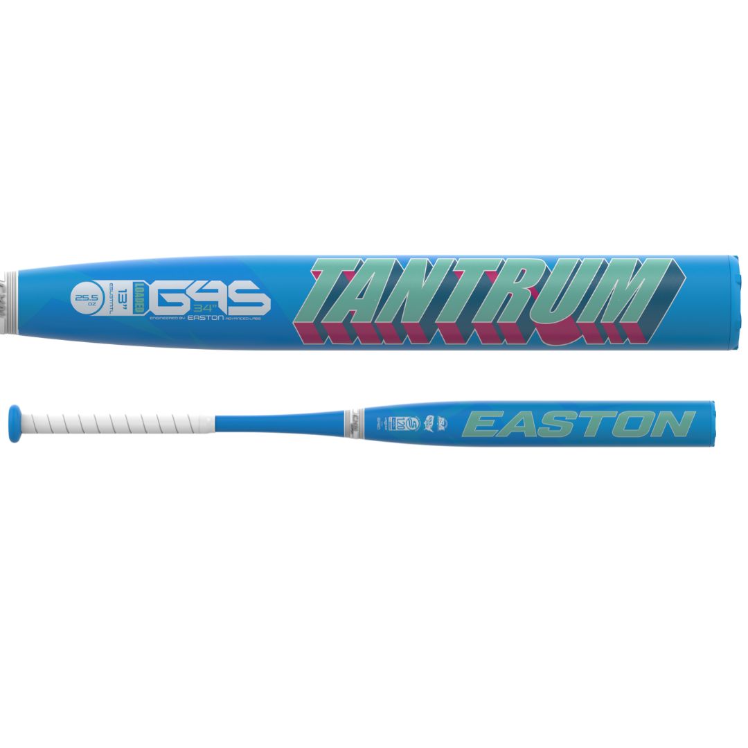 Easton Tantrum 13 Inch Loaded Slowpitch Bat