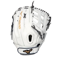 Mizuno MVP Prime Fastpitch 13.0 Baseball Right Hand Catcher Back_Flat
