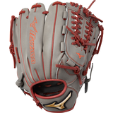 Mizuno Tradition Series BC 11.75 Baseball Glove Back_Flat