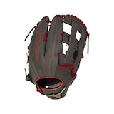 Mizuno Tradition Series BC 12.75 Baseball Glove Back_Flat