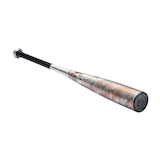 Mizuno B24 Hot Metal USSSA 2-3/4 Inch (-10) Baseball Bat Front_Angled_Left