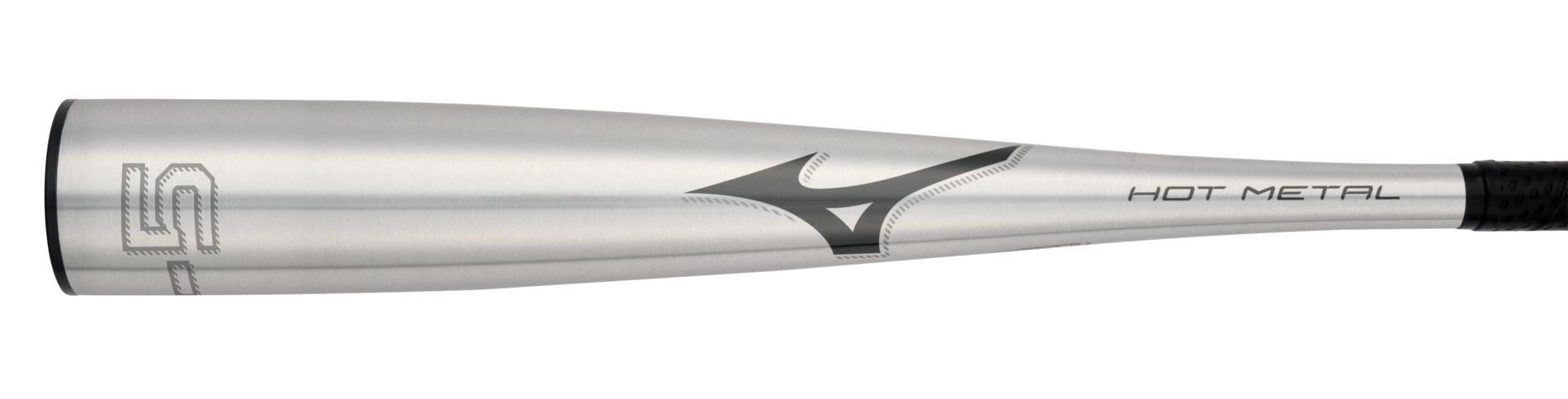 Mizuno B24 Hot Metal USSSA 2-5/8" (-5) Alloy Baseball Bat