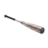 Mizuno B24 Hot Metal USSSA 2-5/8" (-5) Alloy Baseball Bat Front_Angled_Left