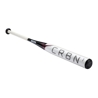 Mizuno Carbon1 Fastpitch (-10) Softball Bat Front_Three_Fourths_Angled_Left