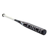 Mizuno Finch Fastpitch (-13) Softball Bat Front_Three_Fourths_Angled_Left