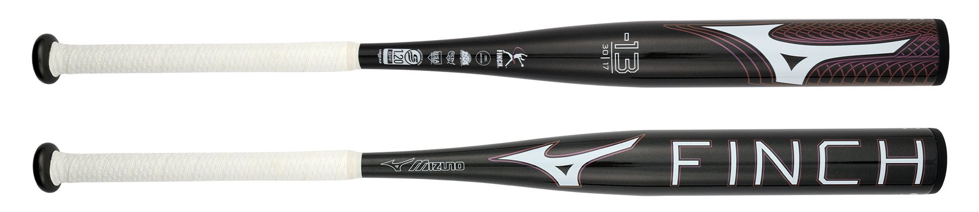 Mizuno Finch Fastpitch (-13) Softball Bat