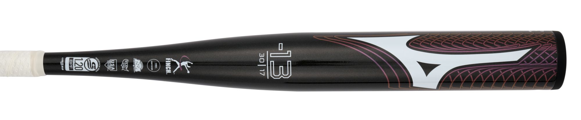 Mizuno Finch Fastpitch (-13) Softball Bat