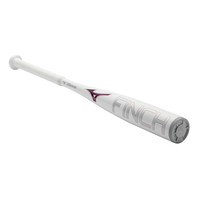 Mizuno Finch Tee Ball (-13) Softball Bat Front_Angled_Left