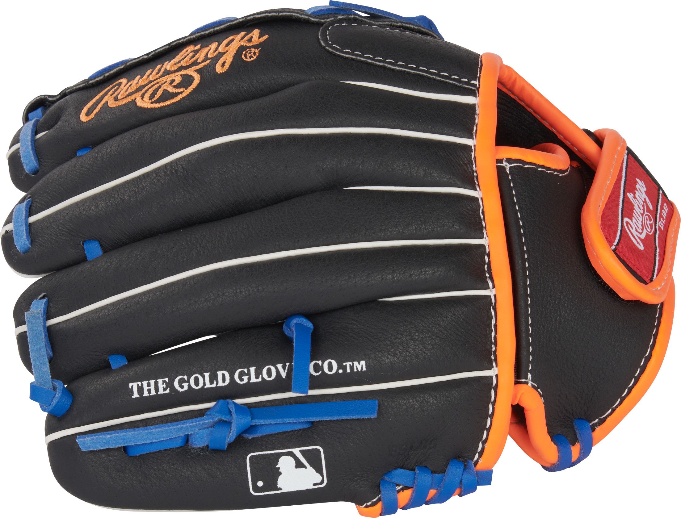 Rawlings Youth Sure Catch Jacob Degrom 10 Inch Baseball Gloves