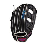 Wilson A450 12.0 Inch H-Web Baseball Gloves Back_Flat