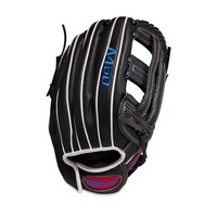 Wilson A450 12.0 Inch H-Web Baseball Gloves Back_Flat
