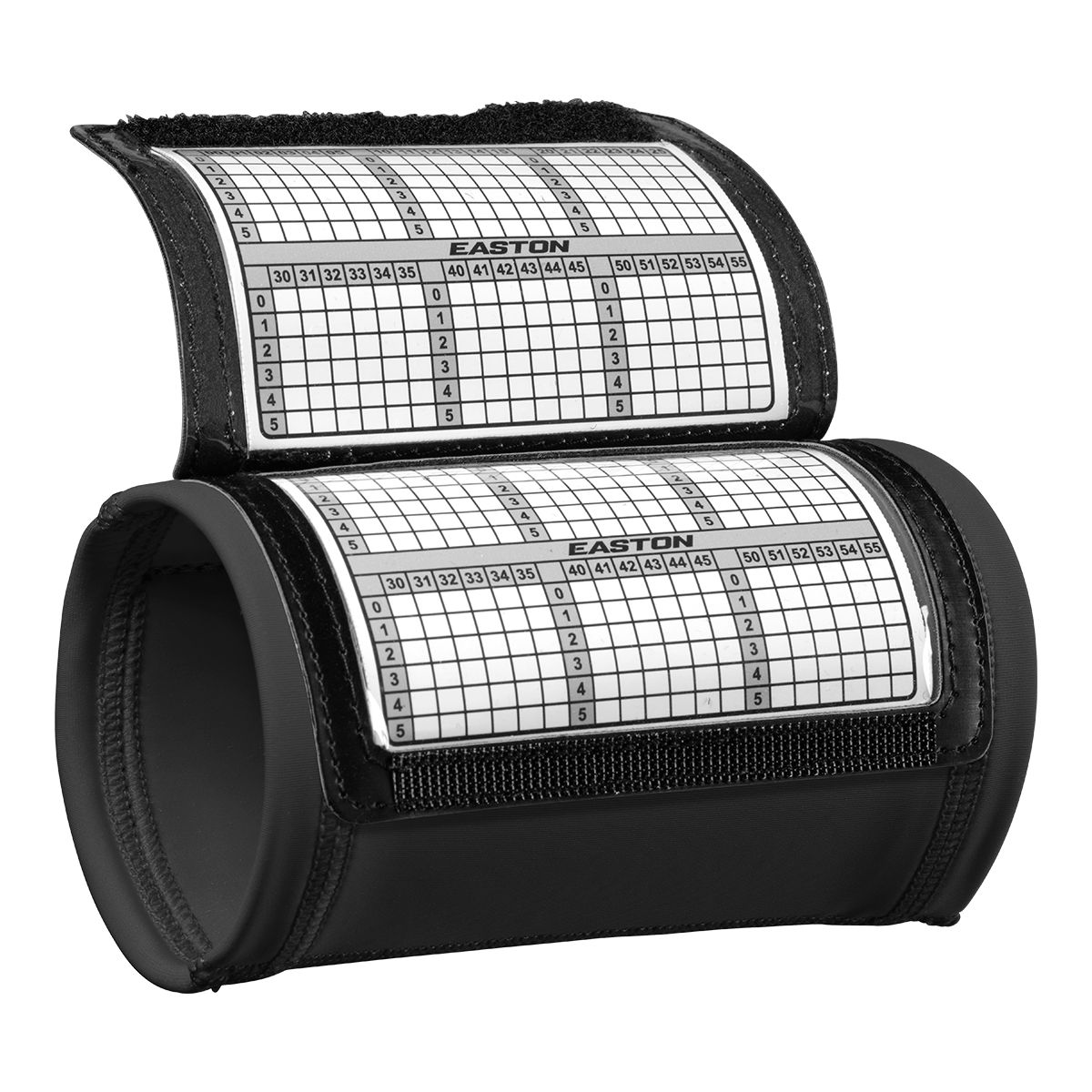 Easton Coach Signal Wristbands Front_Three_Fourths_Angled_Right