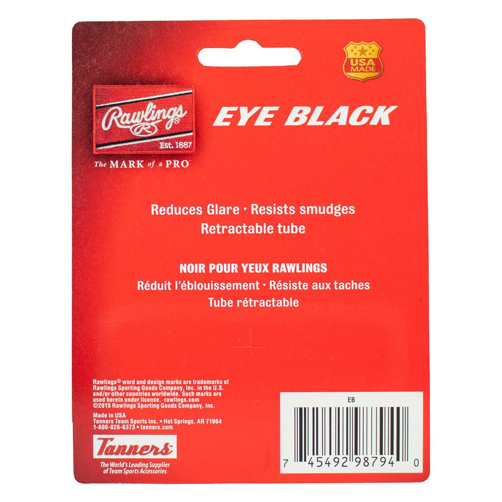 Rawlings Eye Black Stick