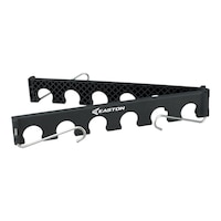 Easton 12 Bat Fence Rack Front_Flat