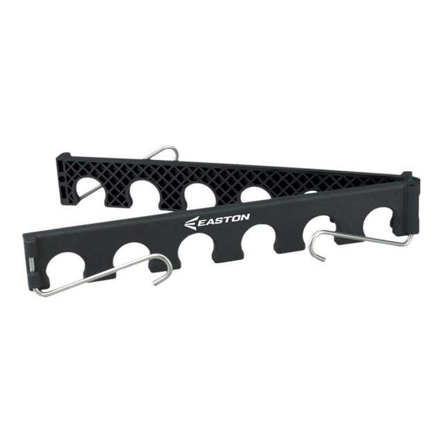 Easton 12 Bat Fence Rack Front_Flat