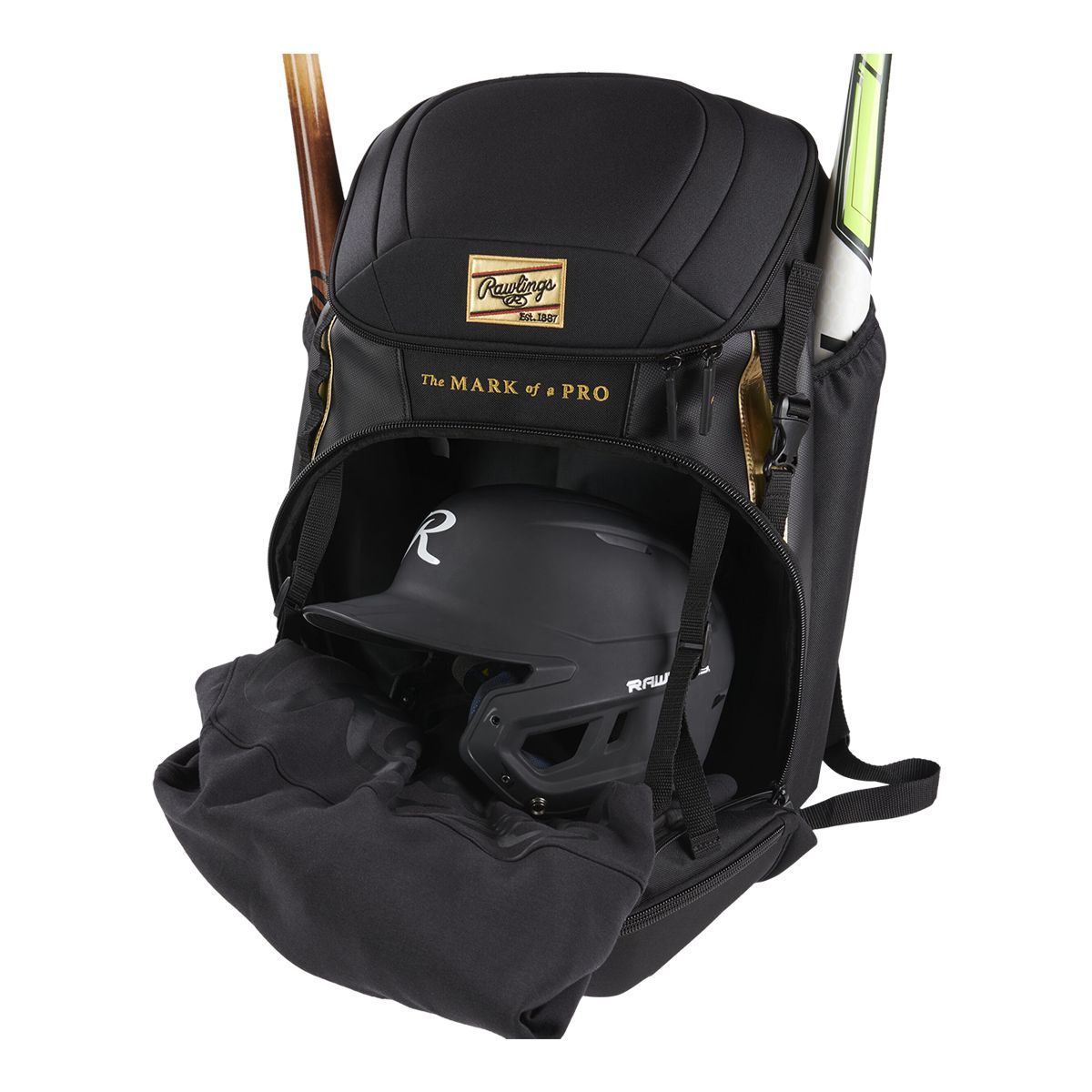 Rawlings Gold Collection Backpack