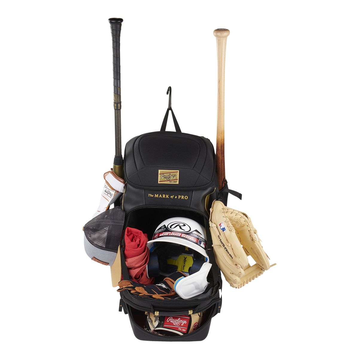 Rawlings Gold Collection Backpack