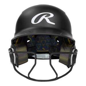 Rawlings Mach Hi-Viz Fastpitch Batting Helmet