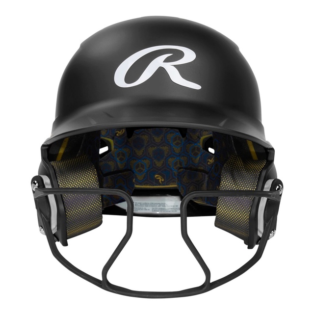 Rawlings Mach Hi-Viz Fastpitch Batting Helmet