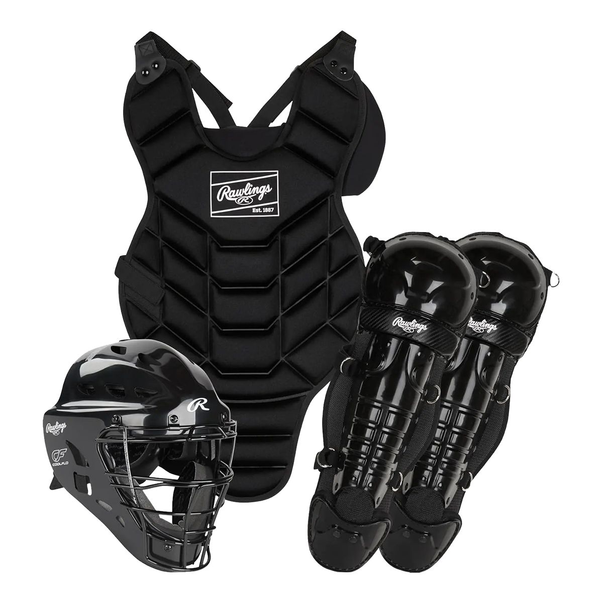 Rawlings Players Series Junior Baseball Catcher Set